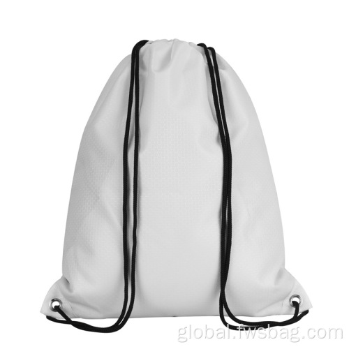 nsulated Bag custom resistance drawstring backpack sports bag gym bag Manufactory